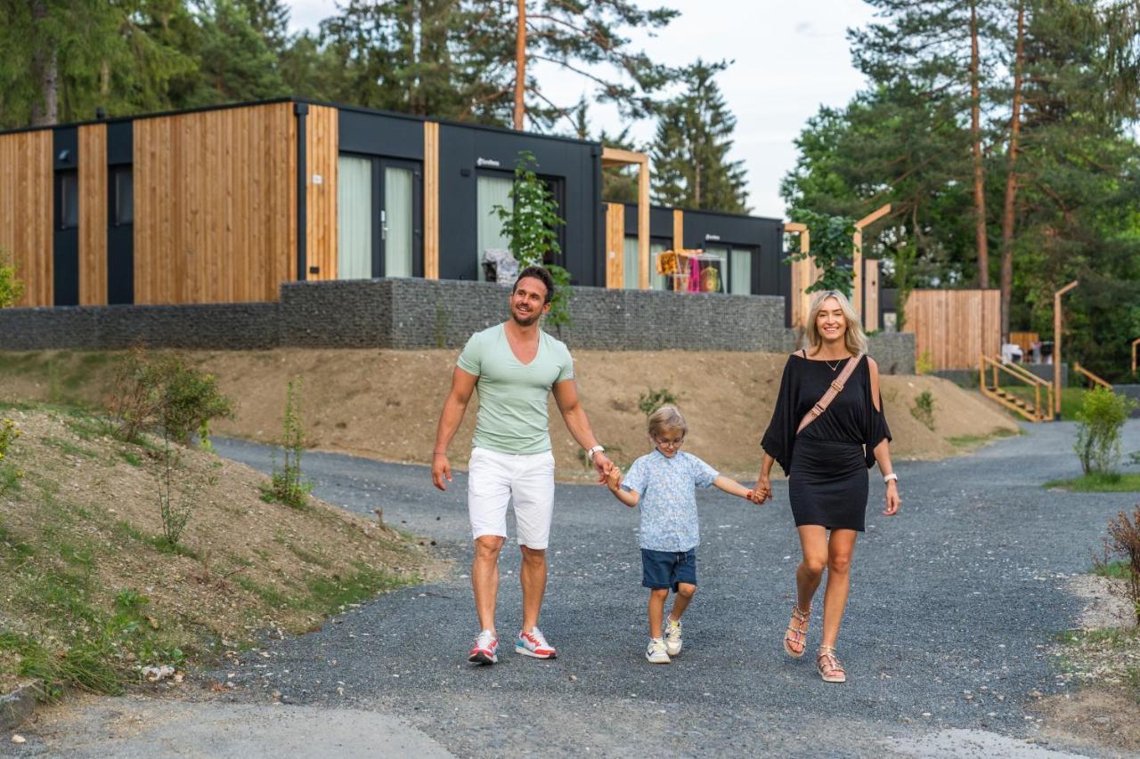 Europarcs Pressegger See Hermagor-Pressegger See Esterno foto