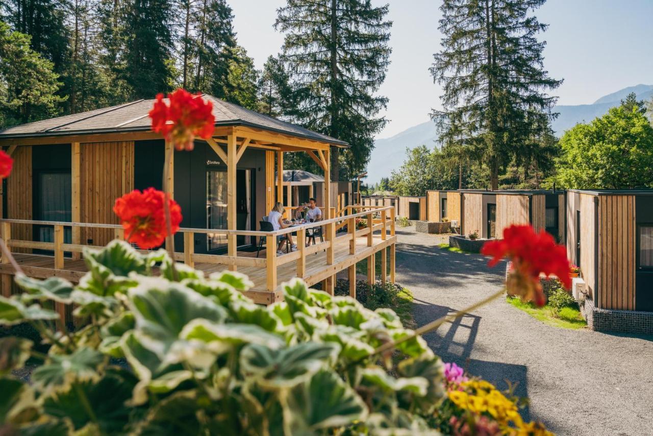 Europarcs Pressegger See Hermagor-Pressegger See Esterno foto