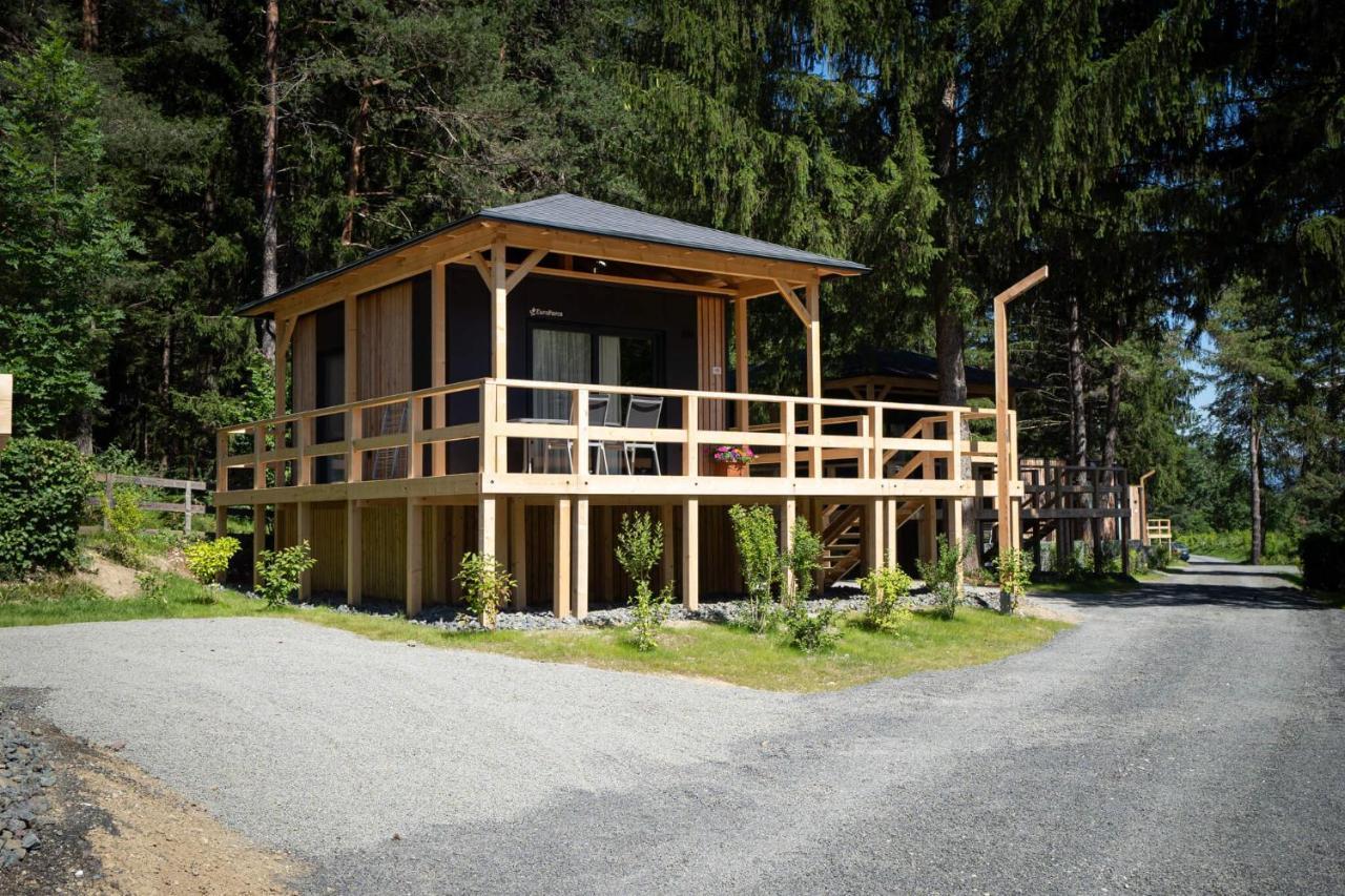 Europarcs Pressegger See Hermagor-Pressegger See Camera foto