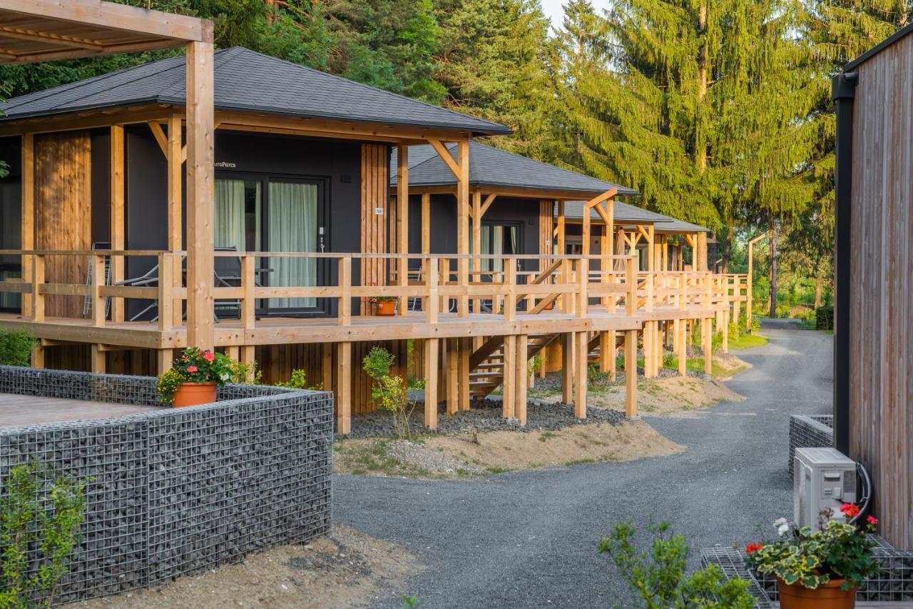 Europarcs Pressegger See Hermagor-Pressegger See Esterno foto