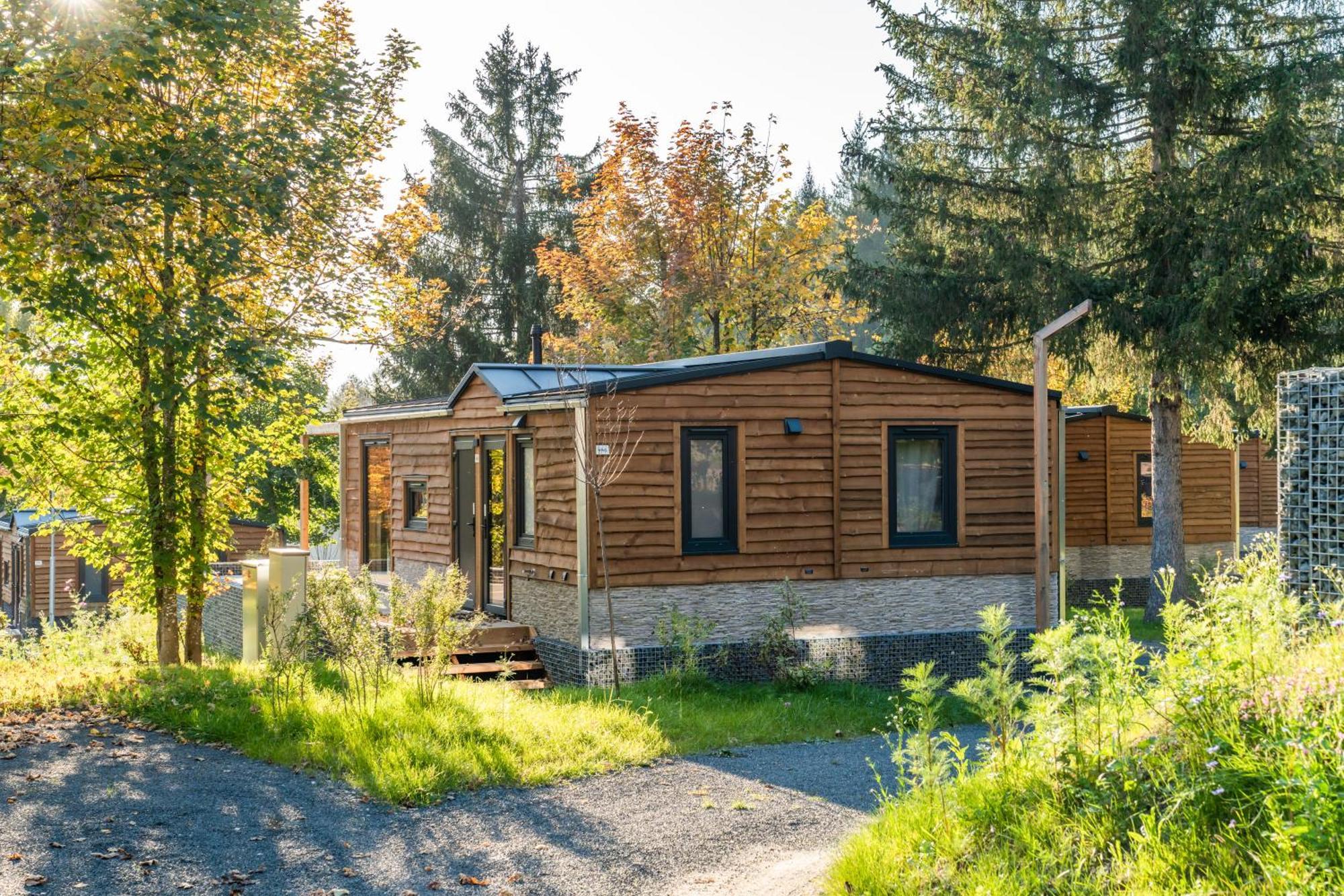 Europarcs Pressegger See Hermagor-Pressegger See Esterno foto