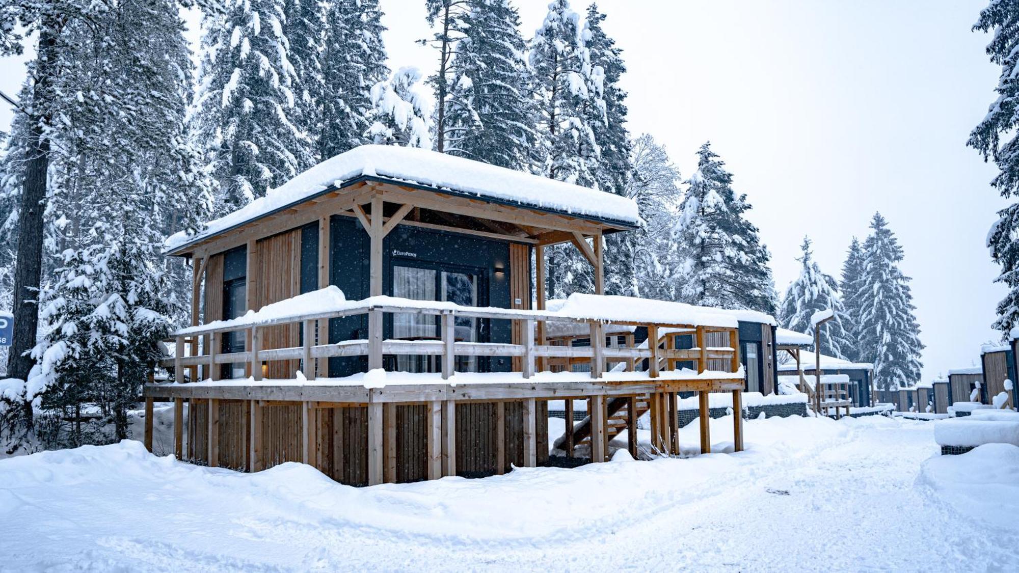 Europarcs Pressegger See Hermagor-Pressegger See Esterno foto