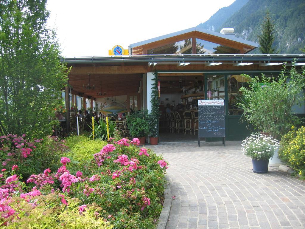 Europarcs Pressegger See Hermagor-Pressegger See Esterno foto